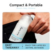 Professionelles Kräuter-Natürliches Männliches Potenzspray Reisefreundliches Intimitäts-Verzögerungsspray Männliche Potenz-Essenz Verzögerungsspray