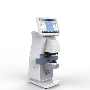 Fabrieksprijs AL-800 <span class=keywords><strong>Lensmeter</strong></span> Professionele Fabrikant En Leverancier Voor Dealers Van Optische Apparatuur - Product Image 4