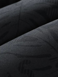 Chaqueta bomber de cuero personalizada directa de fábrica para hombre, transpirable e impermeable, estilo Hip Hop para invierno, precio al por mayor - Product Image 3