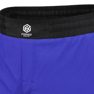 Servicios OEM, Precio Razonable, Shorts de MMA de Alta Calidad, Logotipo Frontal Personalizado, Diseño Personalizado, MOQ Bajo, Último Estilo para Hombre - Product Image 4