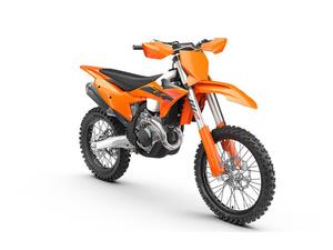 Motos tout-terrain originales neuves 450 SX-F et 250 SX-F Motos tout-terrain - Product Image 4