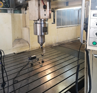 Interferometer Laser Pengukur Vertikalitas Rel Panduan Kalibrasi Mesin Presisi Tinggi GD-6000