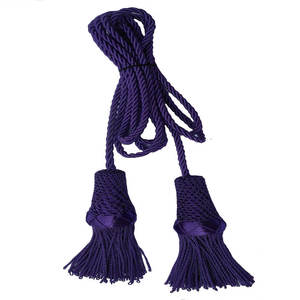 Wholesaler Ceremonial Uniform Dress <b>Cord</b> Shoulder Cords for Sale 2024 Bugle <b>Cord</b> Ropes - Product Image 1