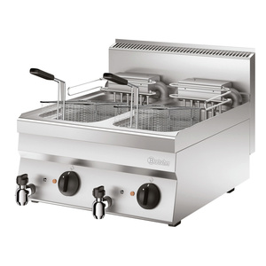 หม้อทอดไฟฟ้า รุ่น 650 B600 ความจุ 2x10 ลิตร - Product Image 1