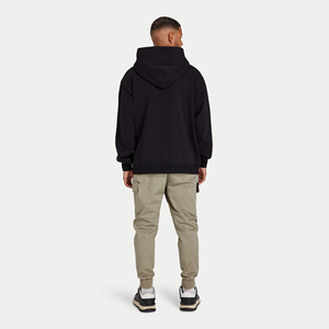 Pulls à capuche surdimensionnés personnalisés pour hommes Vente en gros de meilleure qualité Sweats à capuche pour hommes Coton polaire personnalisé Logo personnalisé Hoddies - Product Image 2