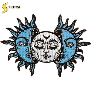 ซัพพลายเออร์ที่ดีที่สุด Tepra Sports' ผลิตภัณฑ์ใหม่ แผ่นปะติดหมวกแบบรีดติด ทำจากผ้าสักหลาด PVC นุ่ม ลายดอกไม้รูปหัวใจ ปักลาย พร้อมพิมพ์โลโก้ตามสั่ง - Product Image 4