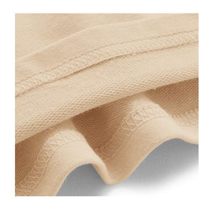 Best Quality Long Sleeve Pullover Wholesale Custom Logo Blank Thick Winter Sports Gym Cropped Hoodie <b>Women</b> - Product Image 4