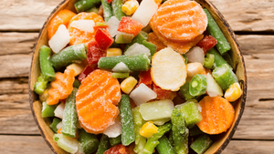 Assortiment de fruits et légumes surgelés |   Propre et naturel |   Origine du Vietnam - Product Image 2