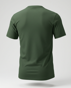 100% algodón, camiseta para hombre, corte holgado | Camiseta de Algodón Suave de Alta Calidad con Logotipo Personalizado - Product Image 3