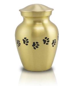 Tamaño de acabado de madera, urna de cremación para mascotas, almacenamiento y conservación de cenizas, acabado de madera, recuerdo de amor, urna para mascotas - Product Image 2