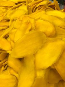 Tranches de mangue séchées douces du Vietnam, sans sucre ajouté, goût sucré-acide, emballage sous vide/emballage personnalisé, 1 kg, prix d'usine - Product Image 3