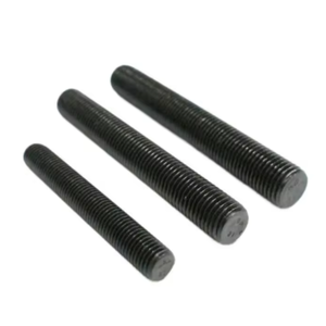 Kit di bulloni a doppia testa Standard-Master ISO DIN938 in acciaio al carbonio ad alta resistenza per gru industriali e strutture in acciaio - Product Image 1