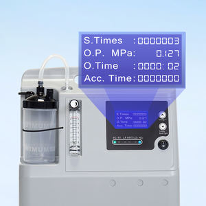 Hoge Zuiverheid 93% Longfian Jay-5AW Huishoudelijke Draagbare Zuurstofconcentrator <span class=keywords><strong>5l</strong></span> 10l Medische Zuurstofconcentrator - Product Image 6