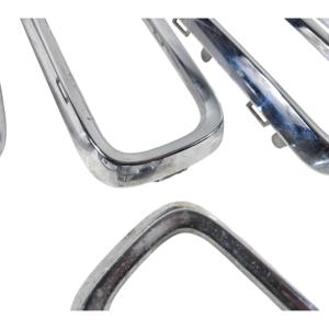 Molduras de Parachoques Delantero para Jeep Renegade Serie 735665564 55263088 Diésel 2000 (14>18) - Product Image 6