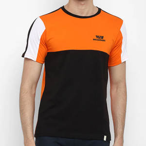 Service OEM, prix de gros, t-shirt pour homme, nouveau style, t-shirt pour homme sur mesure, t-shirt pour homme à séchage rapide - Product Image 1