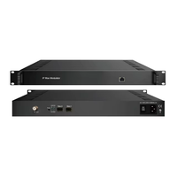Sintonizador de 24 canales de cabecera de TV Digital superventas a puerta de enlace IP compatible con sintonizador DVB-S/S2/S2X o 2/T/T2/T/T2/1/2/S/S2X/DVB-S/S2X/1/T/T2.