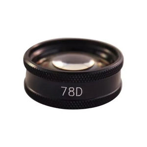 Lentilles asphériques ophtalmiques de vente directe d'usine 90D modèle de boule asphérique en verre chirurgical pour l'utilisation de diagnostics optiques - Product Image 5