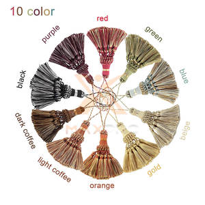 Equipo de Defensa Personal, Borlas Ceremoniales de Alto Rendimiento, Borlas Ceremoniales de Tamaño Personalizado - Product Image 3