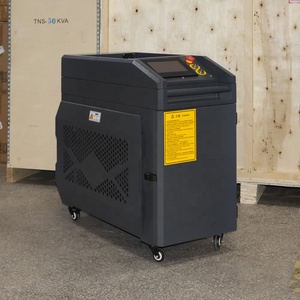 Máquina de Limpieza Láser de 500w para Madera, Eliminación de Pintura de Automóviles, Limpieza de Metal, Piedra, Grafiti y Óxido, con Láser Pulsado de 300w - Product Image 2