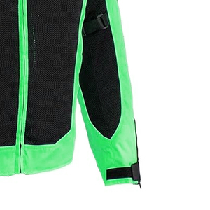 Chaqueta protectora de motocicleta Cordura Premium, equipo de carreras personalizado para ropa de seguridad de Motocross y bicicleta hecha de tela duradera - Product Image 4