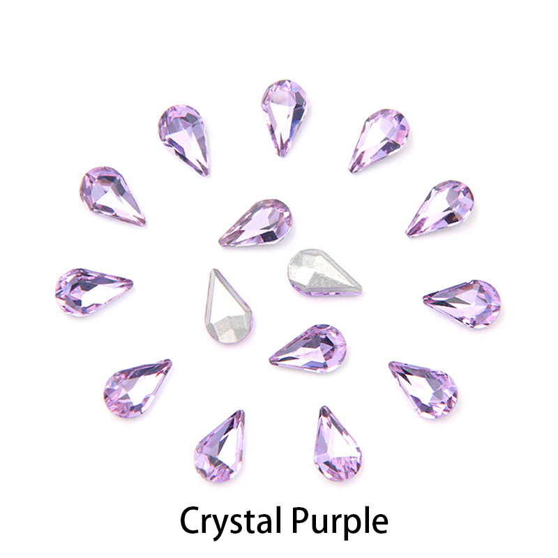 Violet Cristal