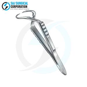 Pinzas profesionales para toallas, abrazaderas de bloqueo de acero inoxidable para asegurar cortinas quirúrgicas, uso veterinario Dental médico - Product Image 4