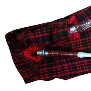 Juego profesional de práctica de ganso escocés Great Highland Tradition para bodas y uso funcional productos escoceses - Product Image 6