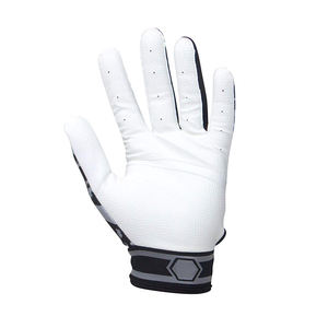 Guantes de Bateo de Béisbol de Diseño Personalizado, Guantes de Softbol con Diseño OEM, Agarre Perfecto, Cuero, Dedos Completos, Logotipo Personalizado - Product Image 3