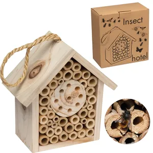 Gadgets personnalisés Ludovica pour la lutte écologique contre les parasites – Niche à insectes personnalisable - Product Image 1