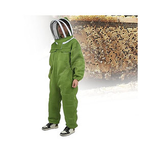 Ropa transpirable Traje de apicultura hecho a medida Precio al por mayor Traje de apicultura Nuevo estilo Traje de Apicultura - Product Image 2