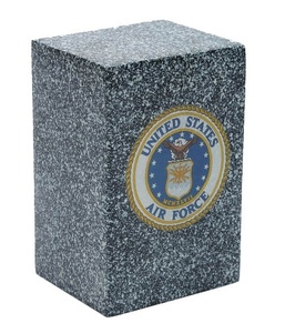 โกศทหารสำหรับขี้เถ้าของมนุษย์โกศโลงศพไม้ - Product Image 4