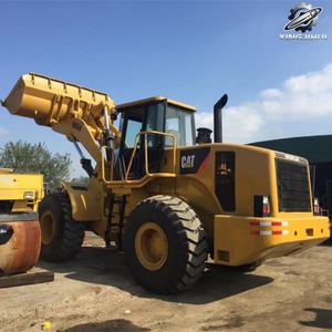 รถตักล้อยางมือสอง Caterpillar 966H ขนาด 23 ตัน ถัง 4 ลูกบาศก์เมตร ของแท้จากญี่ปุ่น สำหรับงานก่อสร้าง ชั่วโมงการทำงานต่ำ ได้รับการรับรองมาตรฐาน CE - Product Image 4