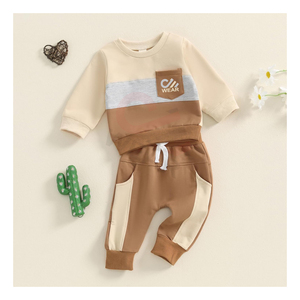 Chándales de Invierno para Niños de Algodón y Felpa con Logotipo Personalizado, de Alta Calidad, Transpirables, Impermeables y Resistentes al Viento para Correr - Product Image 6