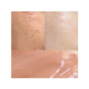 Etiqueta privada La mejor calidad Cosméticos coreanos Vitamina Diatomita Modelado Hoja facial OEM ODM Venta al por mayor Cuidado DE LA PIEL - Product Image 2