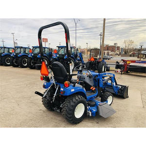 Hollandd WORKMASTER 25 de 2022 - Product Image 6