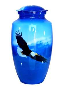 โกศเผาอลูมิเนียมที่มีลวดลายโดดเด่นผู้ผลิตที่เชื่อถือได้เหมาะสำหรับบ้านที่ระลึกสุดหรูและพิธีบรรณาการ - Product Image 4