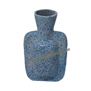 Jarrón de aluminio al por mayor respetuoso con el medio ambiente, centro de mesa, florero de Metal para restaurante de fiesta de boda y yegua - Product Image 2