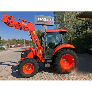 Kubota M 6040 de 2014 - Product Image 4