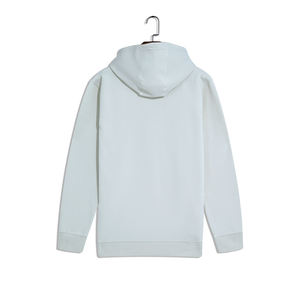 Sweat à capuche en molleton 100% coton pour homme, coupe classique, uni, décontracté, imperméable, impression de logo personnalisée - Product Image 5