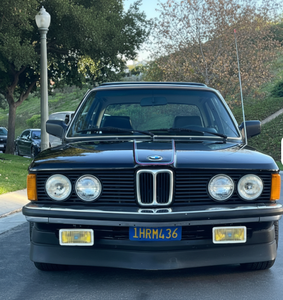 BMW 320i Sport de 1982, Usado, Sin Reserva, Transmisión Manual de 5 Velocidades, Propiedad de California, Paquete Deportivo, Múltiples Modificaciones - Product Image 6