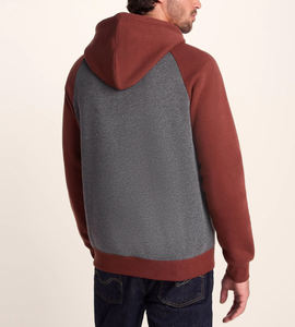 เสื้อมีฮู้ดแบบสวมหัวผ้าคอตตอนโพลีเอสเตอร์หนาเสื้อสวมหัวเสื้อสวมหัวเสื้อสวมหัวทรงหลวมๆใส่ได้ทุกเพศสำหรับฤดูหนาว - Product Image 3