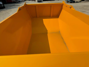 Nuevo remolque-volquete Weberlane WLDT16 2025 - Product Image 4