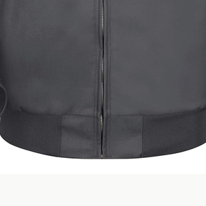 Ropa personalizada para hombre, chaqueta de Otoño Invierno 2024 para hombre, chaqueta de bombardero de estilo callejero de manga larga a prueba de viento para otoño - Product Image 6