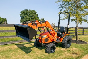 รถแทรคเตอร์สำหรับงานหนักเครื่องยนต์ดีเซล90HP 2WD เกียร์ขับอุปกรณ์ฟาร์มแบริ่งเกียร์ - Product Image 4