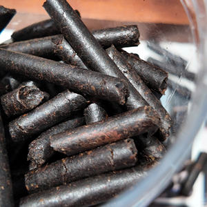 Combustible de Biomasa Renovable de Bajo Costo, Pellets de Cáscara de Anacardo Comprimidos para Operación de Calderas de Vapor y Uso de Energía Industrial - Product Image 1