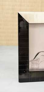 Cadre photo élégant à incrustations d'os, motif floral vintage, cadre fait à la main pour la décoration de la maison et du bureau, vente chaude - Product Image 4