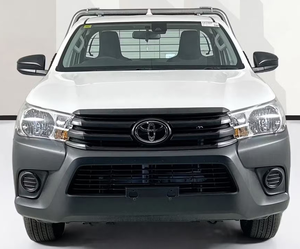 Toyota Hilux Workmate 2024, 2.7L GUN126R SR, Cabina Simple, Chasis, 2 Puertas, Transmisión Automática Deportiva de 6 Velocidades, 4x4, 2.8DT, Tracción Trasera, Volante a la Derecha - Product Image 1