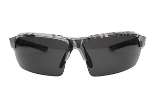 Lunettes de sécurité camouflage OEM Tir Construction Travail Résistance aux chocs Protection UV400 Lentille PC Dur/Anti-buée/Anti-rayures - Product Image 2