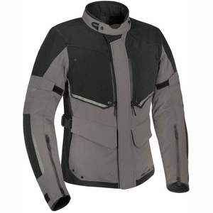 Chaqueta de carreras de motos ignífuga impermeable impresa por encargo de alta calidad de EE. UU. para verano invierno Unisex - Product Image 1