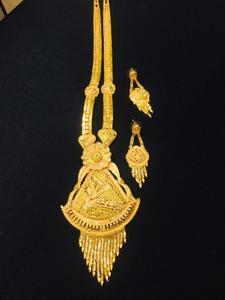 Bijoux de Dubaï Ensemble de colliers pour femmes - Product Image 4